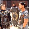 Gladiator : Bild Joaquin Phoenix, Ridley Scott, Russell Crowe