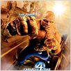 Fantastic Four : poster