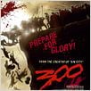 300 : Kinoposter Zack Snyder