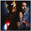 Iron Man : Kinoposter Gwyneth Paltrow, Jeff Bridges, Jon Favreau, Robert Downey Jr., Terrence Howard