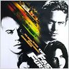 The Fast and the Furious : poster