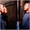 Gesprengte Ketten : Bild Gordon Jackson, John Sturges, Richard Attenborough, Steve McQueen