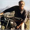 Gesprengte Ketten : photo John Sturges, Steve McQueen