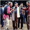 Gesprengte Ketten : photo James Coburn, John Sturges, Steve McQueen