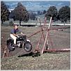 Gesprengte Ketten : photo John Sturges, Steve McQueen