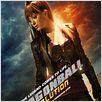 Dragonball Evolution : Kinoposter Emmy Rossum, James Wong