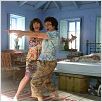 Mamma Mia! : photo Christine Baranski, Julie Walters, Phyllida Lloyd