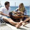 Mamma Mia! : photo Amanda Seyfried, Colin Firth, Phyllida Lloyd
