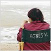 Die Strände von Agnès : Bild Agnès Varda