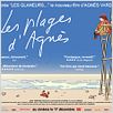 Die Strände von Agnès : Kinoposter Agnès Varda