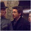 Sherlock Holmes : Bild Guy Ritchie, Jude Law, Rachel McAdams, Robert Downey Jr.