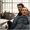 Sherlock Holmes : Bild Guy Ritchie, Jude Law, Robert Downey Jr.