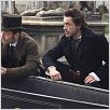 Sherlock Holmes : Bild Guy Ritchie, Jude Law, Robert Downey Jr.