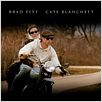 Der seltsame Fall des Benjamin Button : Kinoposter Brad Pitt, Cate Blanchett, David Fincher
