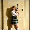 Kick-Ass : photo Chloë Grace Moretz, Matthew Vaughn