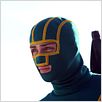 Kick-Ass : photo Aaron Taylor-Johnson, Matthew Vaughn