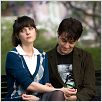 (500) Days Of Summer : photo Joseph Gordon-Levitt, Marc Webb, Zooey Deschanel