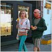 Whatever works - Liebe sich wer kann : photo Evan Rachel Wood, Larry David, Woody Allen