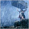 Kampf der Titanen : photo Louis Leterrier