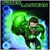 Green Lantern : poster Martin Campbell