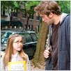 Remember Me : photo Allen Coulter, Robert Pattinson, Ruby Jerins