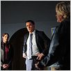 The Mentalist : Bild Amanda Righetti, Owain Yeoman, William Forsythe