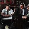 Bild Amanda Righetti, Owain Yeoman, Robin Tunney, Simon Baker, Tim Kang