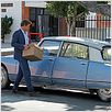 The Mentalist : photo Simon Baker