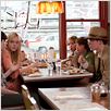 Super 8 : Bild Elle Fanning, Gabriel Basso, J.J. Abrams, Joel Courtney, Ryan Lee