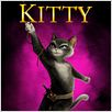 Der gestiefelte Kater : poster