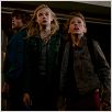 Super 8 : Bild Elle Fanning, J.J. Abrams, Joel Courtney, Ryan Lee