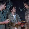 Bild Jared Padalecki, Jensen Ackles, Misha Collins