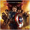 Captain America - The First Avenger : poster