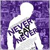 Justin Bieber 3D: Never Say Never : poster