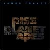 Planet der Affen: Prevolution : poster