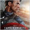 Captain America - The First Avenger : poster