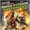 Mega Python vs. Gatoroid : poster