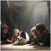 Fünf Freunde : Bild Justus Schlingensiepen, Neele-Marie Nickel, Quirin Oettl, Valeria Eisenbart