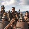 Spartacus: Blood and Sand : photo Liam McIntyre, Pana Hema Taylor