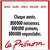 Der Vorname : poster