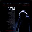 ATM - Tödliche Falle : poster