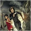 Resident Evil 5: Retribution : poster