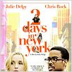2 Tage New York : Kinoposter