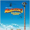 Madagascar 3: Flucht durch Europa : Kinoposter