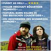 Sightseers : Kinoposter