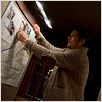 Sinister : photo Ethan Hawke