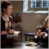 Die Köchin und der Präsident : photo Catherine Frot, Jean d'Ormesson