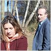 Die feinen Unterschiede : photo Bettina Stucky, Wolfram Koch