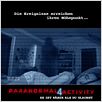 Paranormal Activity 4 : poster