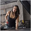 Fast & Furious 6 : Bild Michelle Rodriguez